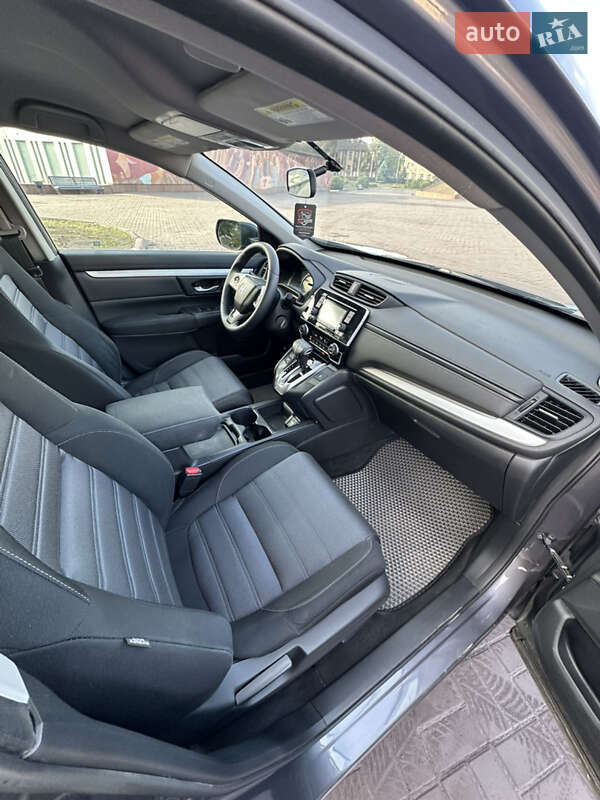 Внедорожник / Кроссовер Honda CR-V 2017 в Днепре