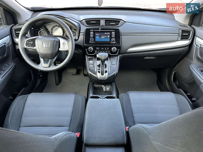 Внедорожник / Кроссовер Honda CR-V 2017 в Днепре