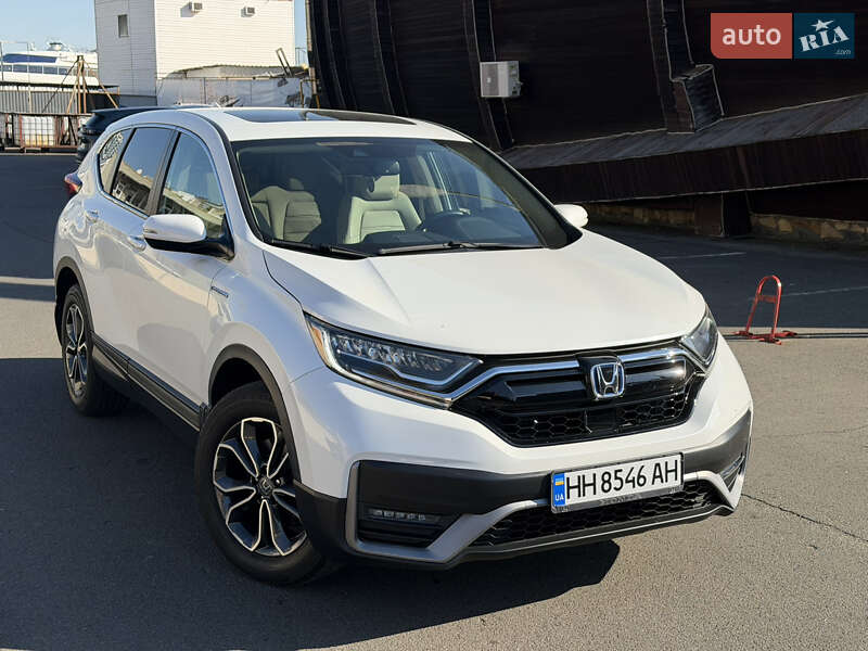 Позашляховик / Кросовер Honda CR-V 2021 в Одесі