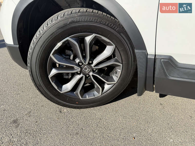 Позашляховик / Кросовер Honda CR-V 2021 в Одесі