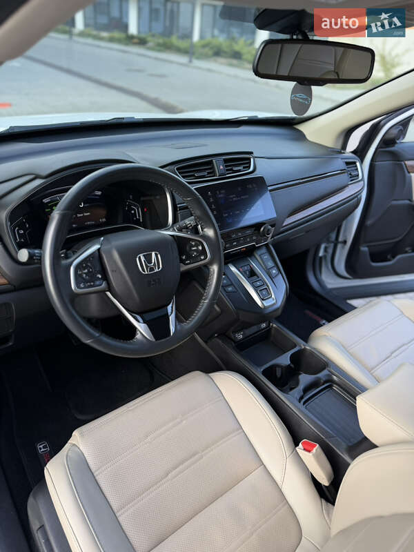 Позашляховик / Кросовер Honda CR-V 2021 в Одесі