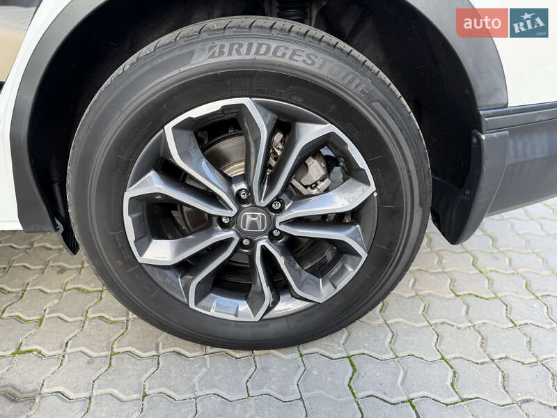 Позашляховик / Кросовер Honda CR-V 2021 в Одесі