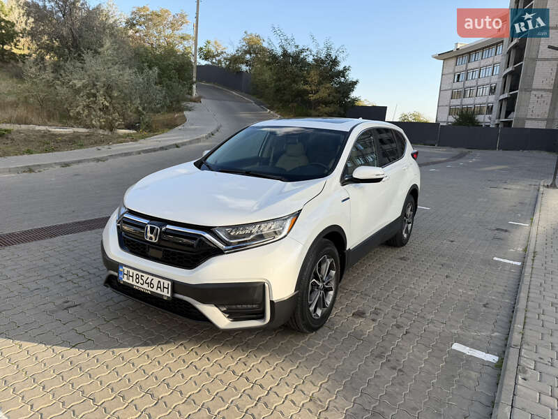 Позашляховик / Кросовер Honda CR-V 2021 в Одесі
