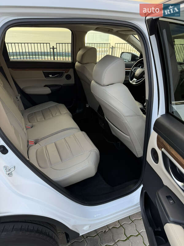 Позашляховик / Кросовер Honda CR-V 2021 в Одесі
