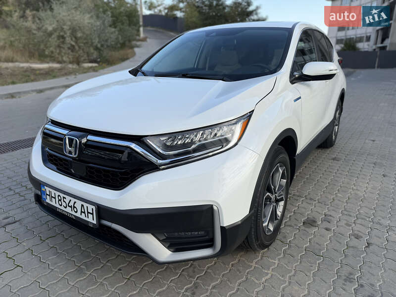Позашляховик / Кросовер Honda CR-V 2021 в Одесі