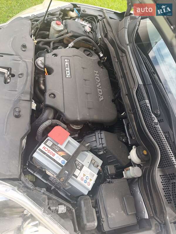 Позашляховик / Кросовер Honda CR-V 2007 в Бучачі