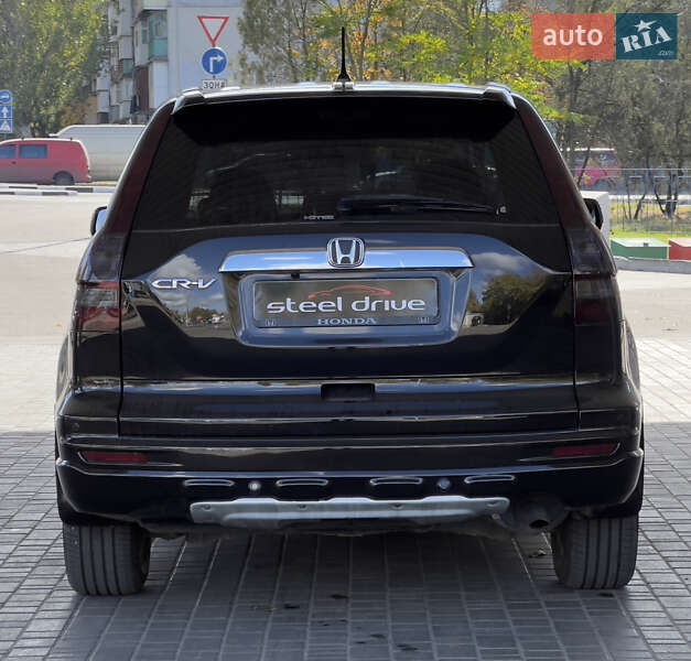 Внедорожник / Кроссовер Honda CR-V 2011 в Николаеве