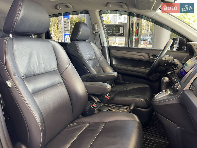 Внедорожник / Кроссовер Honda CR-V 2011 в Николаеве