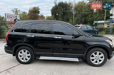 Позашляховик / Кросовер Honda CR-V 2007 в  фото 4 Позашляховик / Кросовер Honda CR-V 2007 в