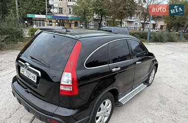 Позашляховик / Кросовер Honda CR-V 2007 в  фото 6 Позашляховик / Кросовер Honda CR-V 2007 в
