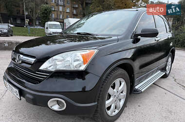 Позашляховик / Кросовер Honda CR-V 2007 в  фото 15 Позашляховик / Кросовер Honda CR-V 2007 в