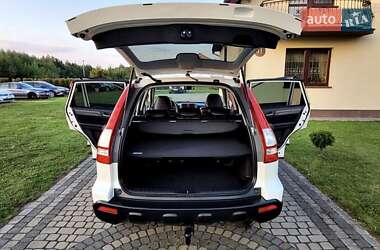 Позашляховик / Кросовер Honda CR-V 2000 в 