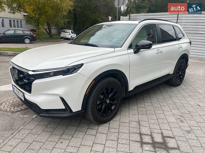 Позашляховик / Кросовер Honda CR-V 2023 в Львові
