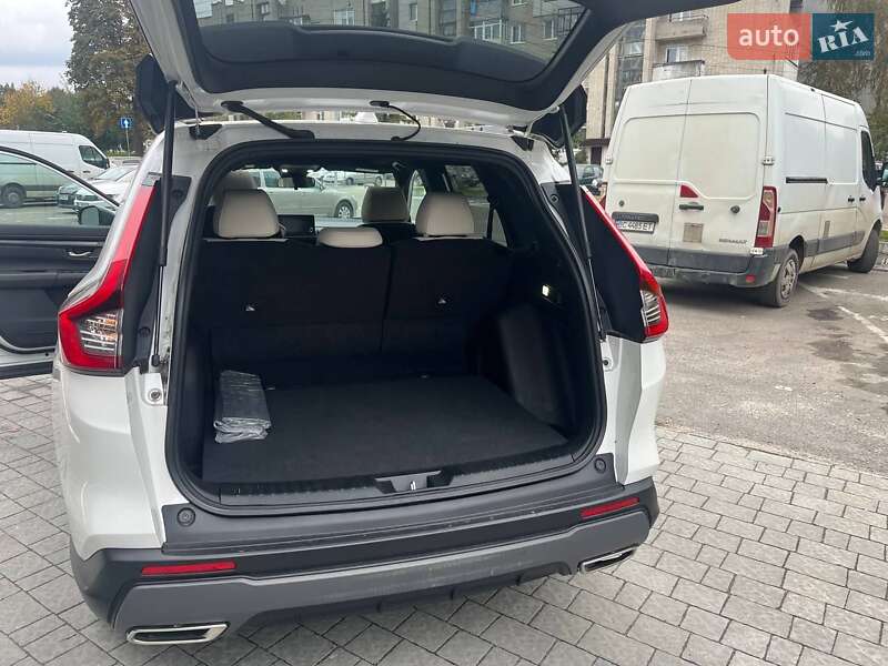 Позашляховик / Кросовер Honda CR-V 2023 в Львові