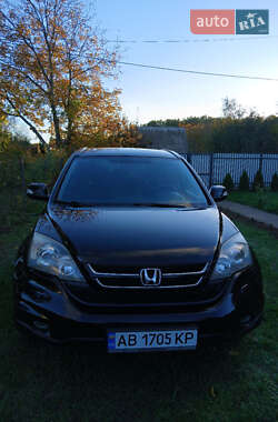 Позашляховик / Кросовер Honda CR-V 2009 в Ладижині