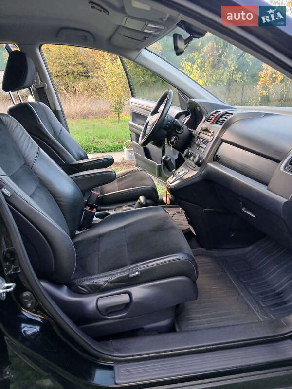 Внедорожник / Кроссовер Honda CR-V 2009 в Ладыжине