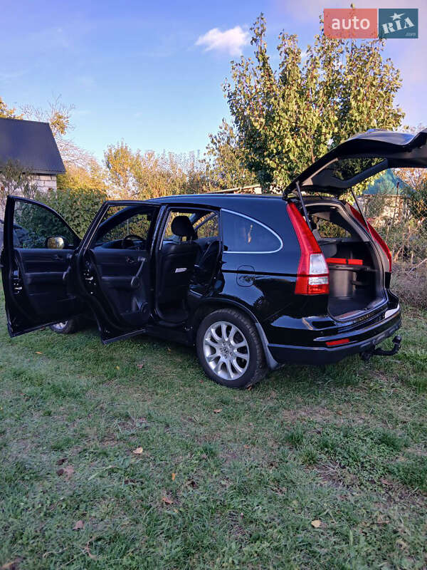 Внедорожник / Кроссовер Honda CR-V 2009 в Ладыжине