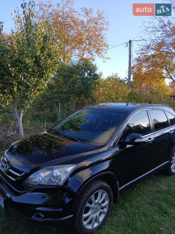 Внедорожник / Кроссовер Honda CR-V 2009 в Ладыжине