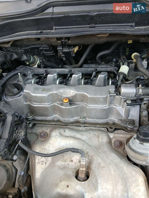 Внедорожник / Кроссовер Honda CR-V 2009 в Ладыжине