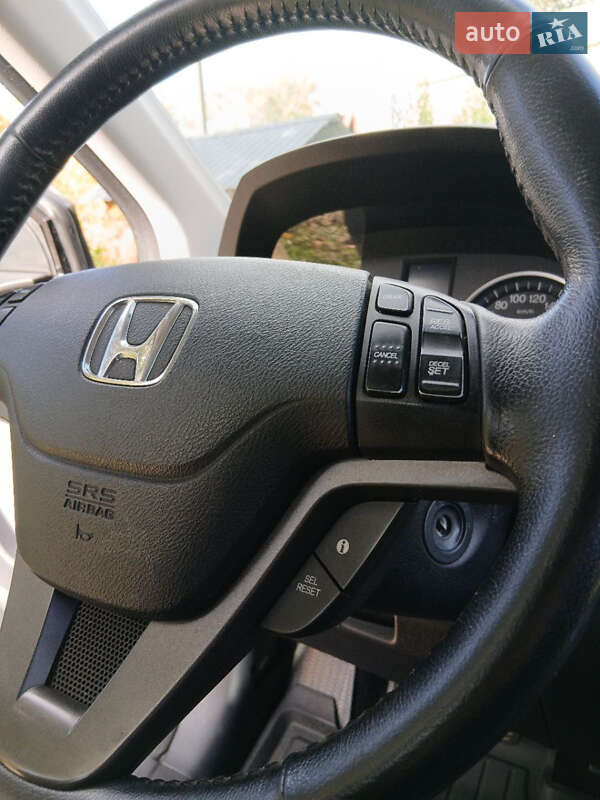 Внедорожник / Кроссовер Honda CR-V 2009 в Ладыжине