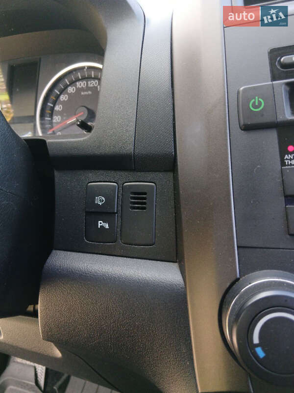 Внедорожник / Кроссовер Honda CR-V 2009 в Ладыжине