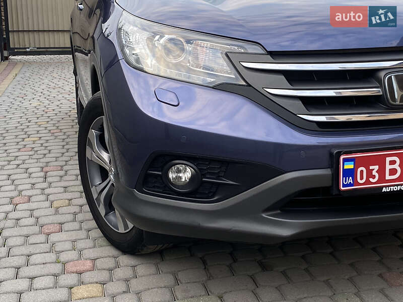 Внедорожник / Кроссовер Honda CR-V 2013 в Ковеле