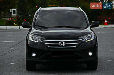 Внедорожник / Кроссовер Honda CR-V 2013 в 