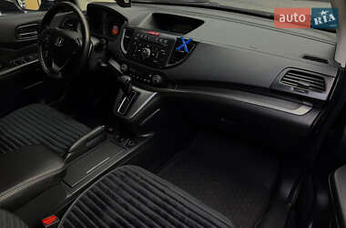 Внедорожник / Кроссовер Honda CR-V 2013 в 