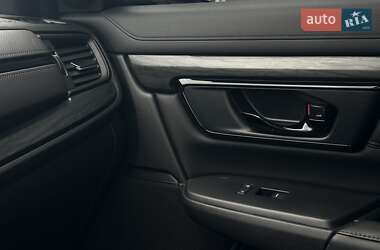 Позашляховик / Кросовер Honda CR-V 2020 в  фото 6 Позашляховик / Кросовер Honda CR-V 2020 в
