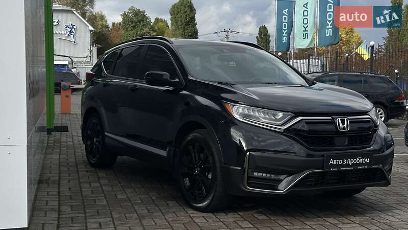 Позашляховик / Кросовер Honda CR-V 2020 в Кременчуці фото 17 Позашляховик / Кросовер Honda CR-V 2020 в Кременчуці