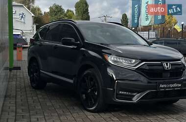 Позашляховик / Кросовер Honda CR-V 2020 в  фото 17 Позашляховик / Кросовер Honda CR-V 2020 в