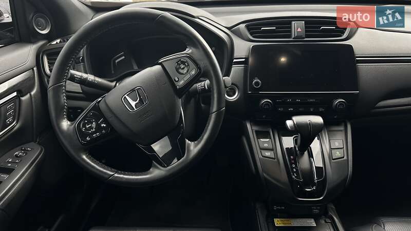 Позашляховик / Кросовер Honda CR-V 2020 в Кременчуці фото 3 Позашляховик / Кросовер Honda CR-V 2020 в Кременчуці