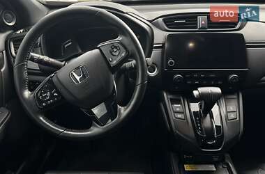 Позашляховик / Кросовер Honda CR-V 2020 в  фото 3 Позашляховик / Кросовер Honda CR-V 2020 в