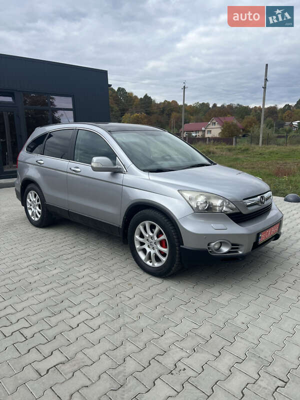 Внедорожник / Кроссовер Honda CR-V 2007 в Коломые