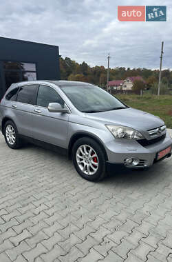 Внедорожник / Кроссовер Honda CR-V 2007 в 