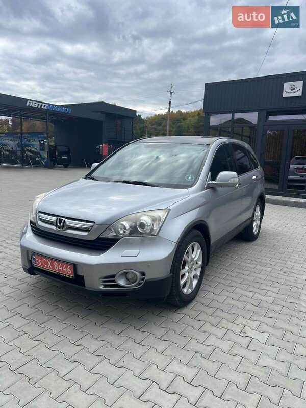 Внедорожник / Кроссовер Honda CR-V 2007 в Коломые