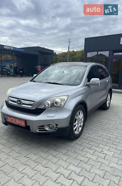 Внедорожник / Кроссовер Honda CR-V 2007 в 