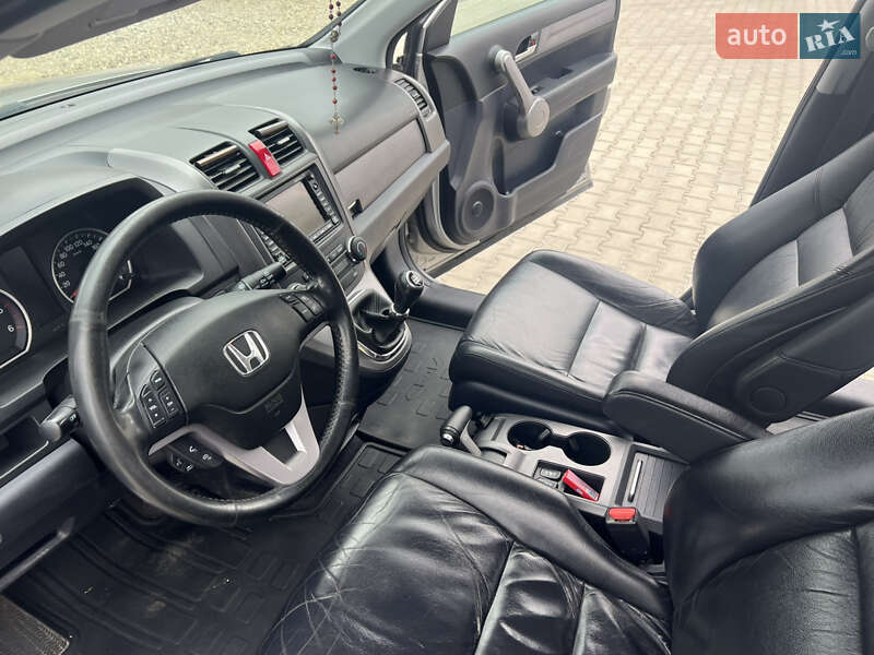 Внедорожник / Кроссовер Honda CR-V 2007 в Коломые