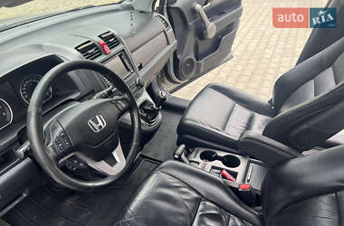 Внедорожник / Кроссовер Honda CR-V 2007 в 