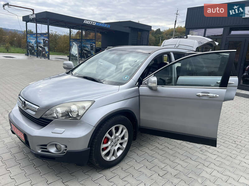 Внедорожник / Кроссовер Honda CR-V 2007 в Коломые