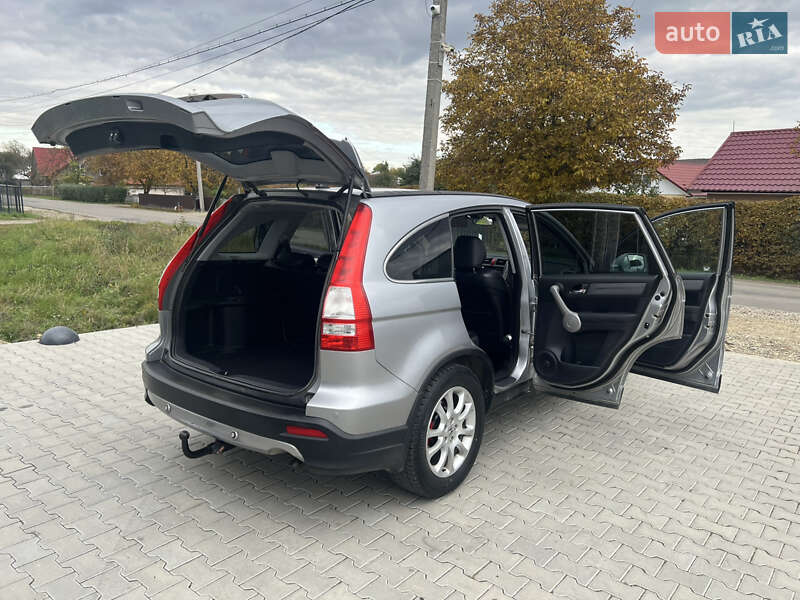 Внедорожник / Кроссовер Honda CR-V 2007 в Коломые
