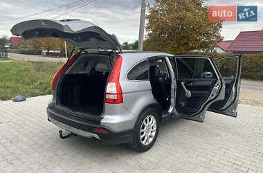 Внедорожник / Кроссовер Honda CR-V 2007 в 