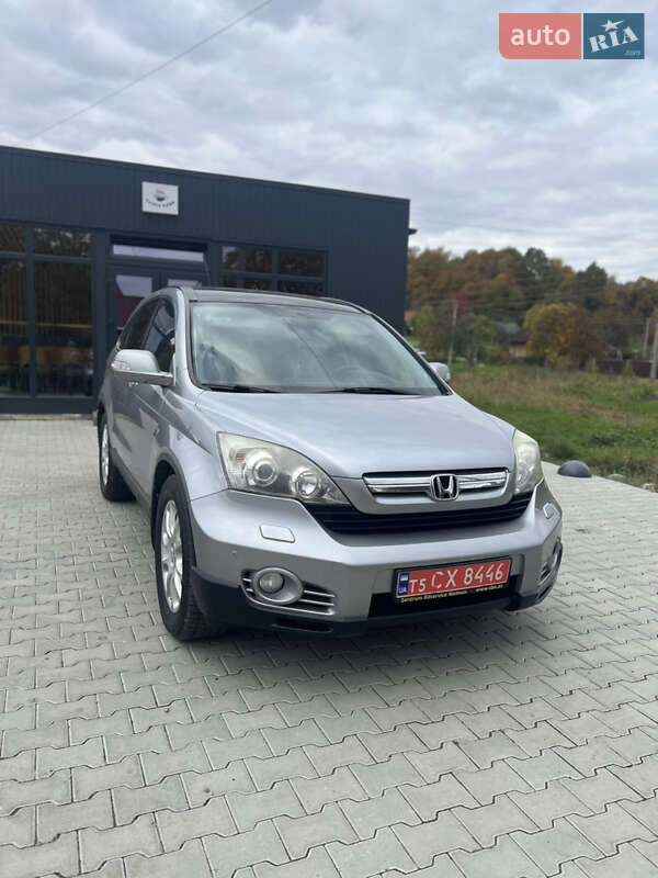 Внедорожник / Кроссовер Honda CR-V 2007 в Коломые