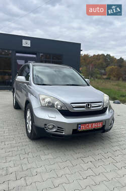 Внедорожник / Кроссовер Honda CR-V 2007 в 