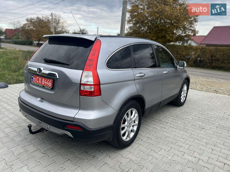 Внедорожник / Кроссовер Honda CR-V 2007 в Коломые