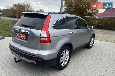 Внедорожник / Кроссовер Honda CR-V 2007 в 