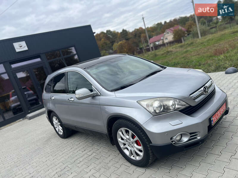 Внедорожник / Кроссовер Honda CR-V 2007 в Коломые