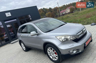 Внедорожник / Кроссовер Honda CR-V 2007 в 