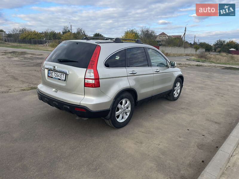 Внедорожник / Кроссовер Honda CR-V 2007 в Николаеве фото 4 Внедорожник / Кроссовер Honda CR-V 2007 в Николаеве
