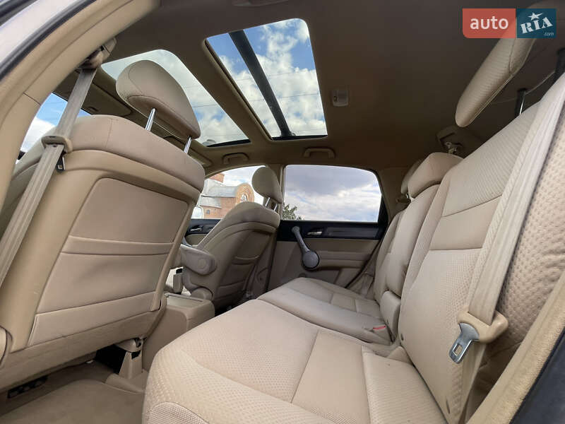 Внедорожник / Кроссовер Honda CR-V 2007 в Николаеве фото 11 Внедорожник / Кроссовер Honda CR-V 2007 в Николаеве